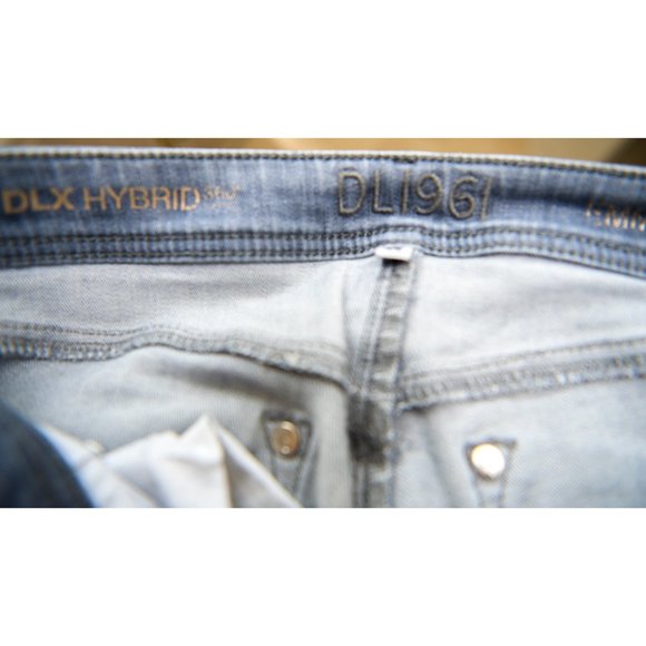 DL1961 Emma Power Leggings "Bailey" sz 29 - Picture 13 of 14